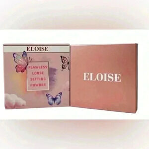 Eloise Beauty Flawless Loose Setting Powder Vanilla - Makeup